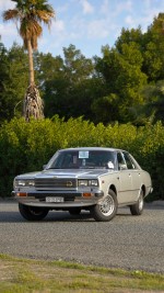 1980 Nissan Laurel 240L - 106k km