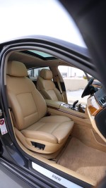 2012 BMW 740Li - 107k km
