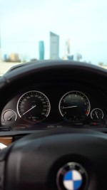 2012 BMW 740Li - 107k km