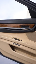 2012 BMW 740Li - 107k km