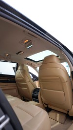 2012 BMW 740Li - 107k km