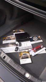 2012 BMW 740Li - 107k km