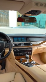 2012 BMW 740Li - 107k km