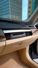2012 BMW 740Li - 107k km