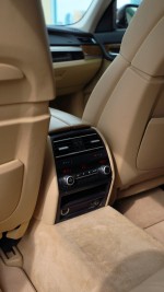 2012 BMW 740Li - 107k km