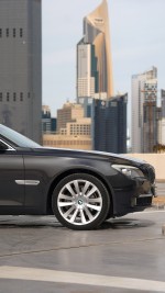 2012 BMW 740Li - 107k km