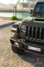 2023 Jeep Wrangler Rubicon 392 - 7k km