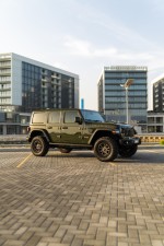 2023 Jeep Wrangler Rubicon 392 - 7k km