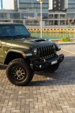 2023 Jeep Wrangler Rubicon 392 - 7k km