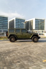 2023 Jeep Wrangler Rubicon 392 - 7k km