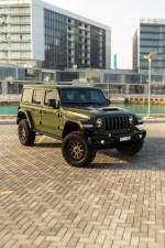 2023 Jeep Wrangler Rubicon 392 - 7k km