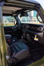 2023 Jeep Wrangler Rubicon 392 - 7k km
