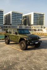 2023 Jeep Wrangler Rubicon 392 - 7k km