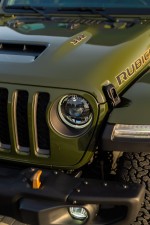 2023 Jeep Wrangler Rubicon 392 - 7k km