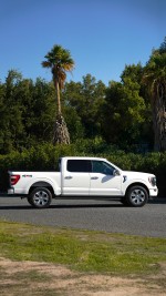 2022 Ford F-150 Platinum Lobo - 41k km