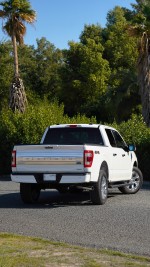 2022 Ford F-150 Platinum Lobo - 41k km