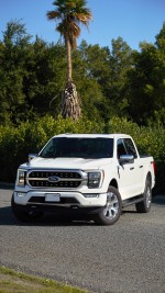 2022 Ford F-150 Platinum Lobo - 41k km