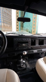 2002 Land Rover Defender 110 - 125k km