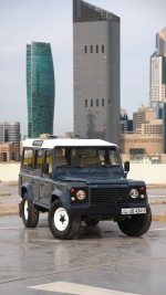 2002 Land Rover Defender 110 - 125k km