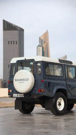 2002 Land Rover Defender 110 - 125k km