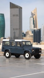 2002 Land Rover Defender 110 - 125k km
