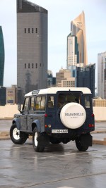 2002 Land Rover Defender 110 - 125k km
