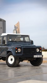2002 Land Rover Defender 110 - 125k km