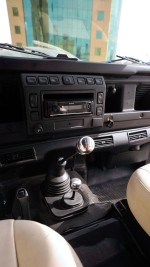 2002 Land Rover Defender 110 - 125k km