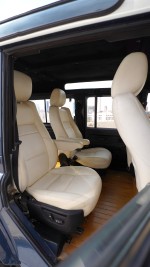 2002 Land Rover Defender 110 - 125k km