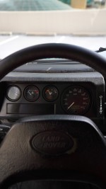 2002 Land Rover Defender 110 - 125k km