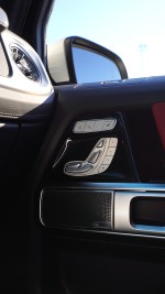 2023 Mercedes-Benz G500 - 8k km