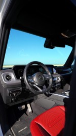 2023 Mercedes-Benz G500 - 8k km