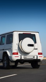 2023 Mercedes-Benz G500 - 8k km