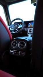 2023 Mercedes-Benz G500 - 8k km