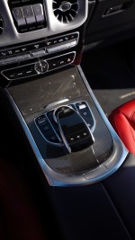 2023 Mercedes-Benz G500 - 8k km