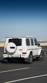 2023 Mercedes-Benz G500 - 8k km