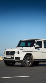 2023 Mercedes-Benz G500 - 8k km