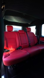 2023 Mercedes-Benz G500 - 8k km