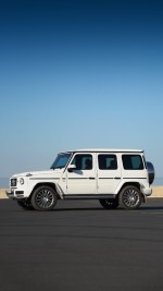 2023 Mercedes-Benz G500 - 8k km