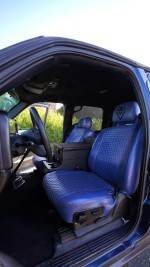 2001 Chevrolet Silverado 3500 HD - 196k km