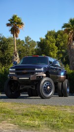 2001 Chevrolet Silverado 3500 HD - 196k km