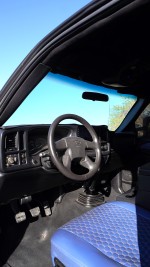 2001 Chevrolet Silverado 3500 HD - 196k km