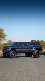 2001 Chevrolet Silverado 3500 HD - 196k km