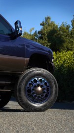 2001 Chevrolet Silverado 3500 HD - 196k km