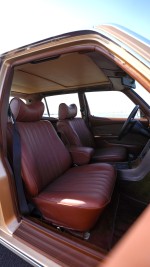 1979 Mercedes-Benz 450 SEL 6.9 - 135k mile
