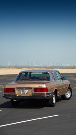 1979 Mercedes-Benz 450 SEL 6.9 - 135k mile