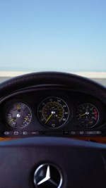 1979 Mercedes-Benz 450 SEL 6.9 - 135k mile