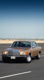 1979 Mercedes-Benz 450 SEL 6.9 - 135k mile