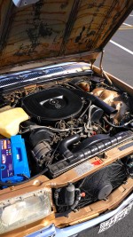 1979 Mercedes-Benz 450 SEL 6.9 - 135k mile