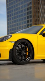 2021 Porsche 718 Cayman GT4 - 12k km